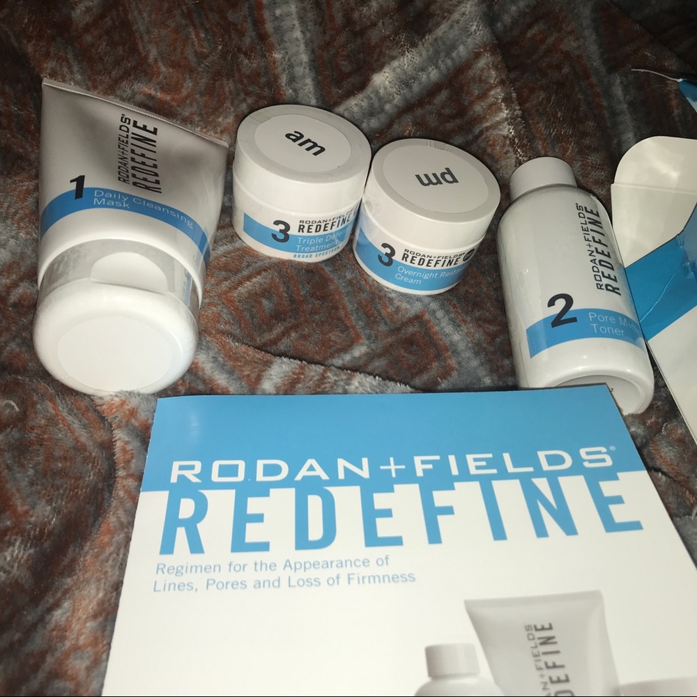 Rodan+Fields Redefine Lines &Pores Treatment Kit